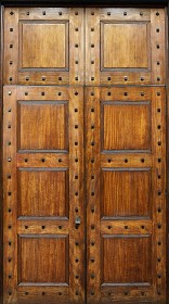 Textures   -   ARCHITECTURE   -   BUILDINGS   -   Doors   -  Main doors - Old main door 00628