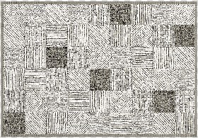 Textures   -   MATERIALS   -   RUGS   -  Patterned rugs - Patterned rug texture 19841