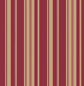 Textures   -   MATERIALS   -   WALLPAPER   -   Striped   -  Red - Red gold striped wallpaper texture seamless 11896