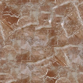 Textures   -   ARCHITECTURE   -   MARBLE SLABS   -   Red  - Slab marble coral red texture seamless 02430 (seamless)