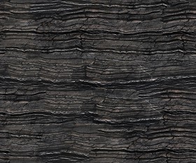 Textures   -   ARCHITECTURE   -   MARBLE SLABS   -  Grey - Slab marble zebra stripes grey texture seamless 02323
