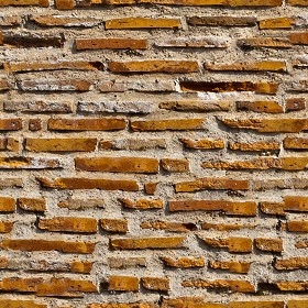 Textures   -   ARCHITECTURE   -   BRICKS   -   Special Bricks  - Special brick ancient rome texture seamless 00451 (seamless)