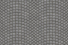 Textures   -   ARCHITECTURE   -   ROADS   -   Paving streets   -  Cobblestone - Street paving cobblestone texture seamless 07355