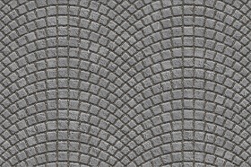 Textures   -   ARCHITECTURE   -   ROADS   -   Paving streets   -   Cobblestone  - Street paving cobblestone texture seamless 07355 (seamless)