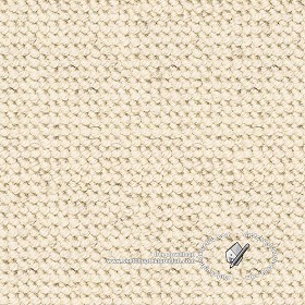 Textures   -   MATERIALS   -   CARPETING   -   White tones  - White wool carpeting texture seamless 20520 (seamless)
