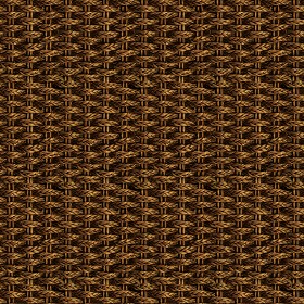 Textures   -   NATURE ELEMENTS   -   RATTAN &amp; WICKER  - Wicker texture seamless 12493 (seamless)