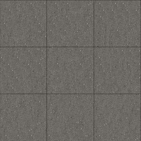 Textures   -   ARCHITECTURE   -   TILES INTERIOR   -  Stone tiles - Basalt square tile texture seamless 15982