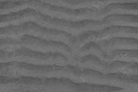 Textures   -   NATURE ELEMENTS   -   SAND  - Beach sand texture seamless 12722 - Bump