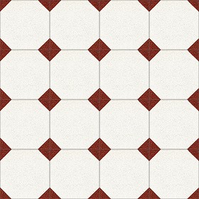 Textures   -   ARCHITECTURE   -   TILES INTERIOR   -   Cement - Encaustic   -   Cement  - Cement concrete tile texture seamless 13338 (seamless)