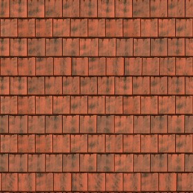 Textures   -   ARCHITECTURE   -   ROOFINGS   -  Clay roofs - Clay roofing Giverny texture seamless 03363