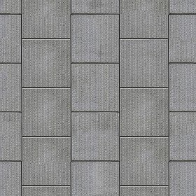 Textures   -   ARCHITECTURE   -   CONCRETE   -   Plates   -   Clean  - Clean cinder block texture seamless 01646 (seamless)