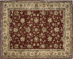 Textures   -   MATERIALS   -   RUGS   -  Persian &amp; Oriental rugs - Cut out persian rug texture 20138