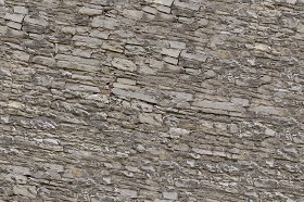 Textures   -   ARCHITECTURE   -   STONES WALLS   -  Damaged walls - Damaged wall stone texture seamless 08258