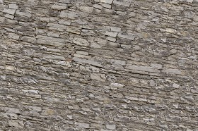 Textures   -   ARCHITECTURE   -   STONES WALLS   -   Damaged walls  - Damaged wall stone texture seamless 08258 (seamless)