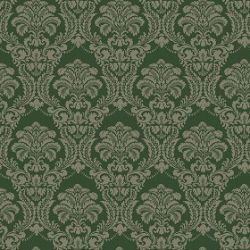 Textures   -   MATERIALS   -   WALLPAPER   -   Damask  - Damask wallpaper texture seamless 10920 (seamless)