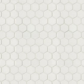 Textures   -   ARCHITECTURE   -   TILES INTERIOR   -   Marble tiles   -  White - Hexagonal white marble floor tile texture seamless 14825