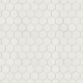 Textures   -   ARCHITECTURE   -   TILES INTERIOR   -   Marble tiles   -   White  - Hexagonal white marble floor tile texture seamless 14825 (seamless)