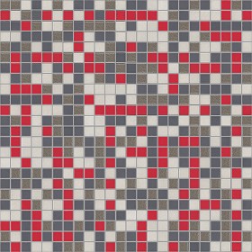 Textures   -   ARCHITECTURE   -   TILES INTERIOR   -   Mosaico   -   Classic format   -  Multicolor - Mosaico multicolor tiles texture seamless 14990