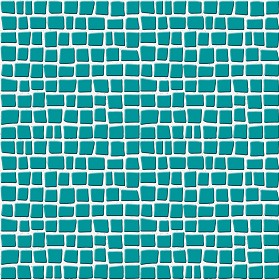 Textures   -   ARCHITECTURE   -   TILES INTERIOR   -   Mosaico   -  Mixed format - Mosaico uni floreal series tiles texture seamless 15558