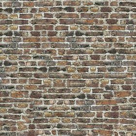 Textures   -   ARCHITECTURE   -   BRICKS   -   Old bricks  - Old bricks texture seamless 00358 (seamless)