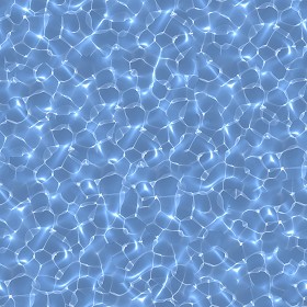 Textures   -   NATURE ELEMENTS   -   WATER   -   Pool Water  - Pool water texture seamless 13204 (seamless)