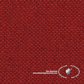 Textures   -   MATERIALS   -   CARPETING   -   Red Tones  - Red carpeting texture seamless 20515 (seamless)