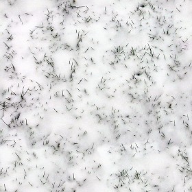 Textures   -   NATURE ELEMENTS   -  SNOW - Snow with grass texture seamless 12790