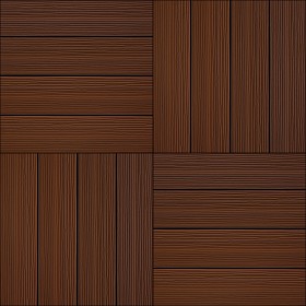 Textures   -   ARCHITECTURE   -   WOOD PLANKS   -   Wood decking  - Wood decking texture seamless 09229 (seamless)