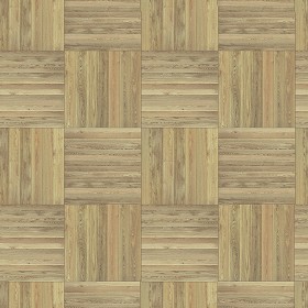 Textures   -   ARCHITECTURE   -   WOOD FLOORS   -   Parquet square  - Wood flooring square texture seamless 05410 (seamless)