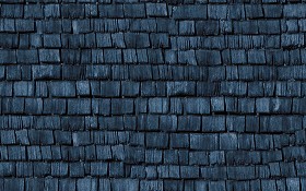 Textures   -   ARCHITECTURE   -   ROOFINGS   -  Shingles wood - Wood shingle roof texture seamless 03801