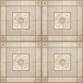 Textures   -   ARCHITECTURE   -   TILES INTERIOR   -   Ornate tiles   -   Ancient Rome  - Ancient rome floor tile texture seamless 16388 (seamless)