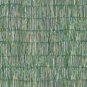 Textures   -   NATURE ELEMENTS   -  BAMBOO - Bamboo fence texture seamless 12290