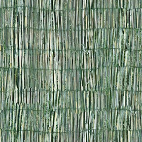 Textures   -   NATURE ELEMENTS   -   BAMBOO  - Bamboo fence texture seamless 12290 (seamless)