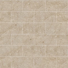 Textures   -   ARCHITECTURE   -   TILES INTERIOR   -   Marble tiles   -  Cream - Calizia capri marble tile texture seamless 14274
