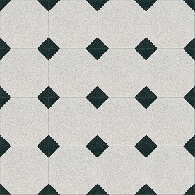 Textures   -   ARCHITECTURE   -   TILES INTERIOR   -   Cement - Encaustic   -  Cement - Cement concrete tile texture seamless 13339