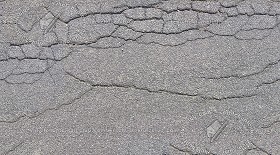 Textures   -   ARCHITECTURE   -   ROADS   -  Asphalt damaged - Damaged asphalt texture seamless 17365