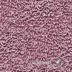 Textures   -   MATERIALS   -   CARPETING   -   Red Tones  - Lavander carpeting texture seamless 20516 (seamless)