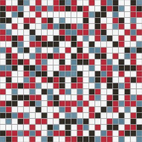 Textures   -   ARCHITECTURE   -   TILES INTERIOR   -   Mosaico   -   Classic format   -  Multicolor - Mosaico multicolor tiles texture seamless 14991