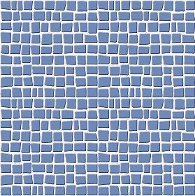 Textures   -   ARCHITECTURE   -   TILES INTERIOR   -   Mosaico   -  Mixed format - Mosaico uni floreal series tiles texture seamless 15559
