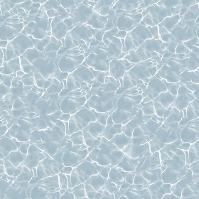 Textures   -   NATURE ELEMENTS   -   WATER   -  Pool Water - Pool water texture seamless 13205