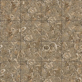 Textures   -   ARCHITECTURE   -   TILES INTERIOR   -   Marble tiles   -  Brown - Rasotica brown marble tile texture seamless 14203