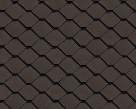 Textures   -   ARCHITECTURE   -   ROOFINGS   -   Slate roofs  - Slate roofing texture seamless 03919 (seamless)