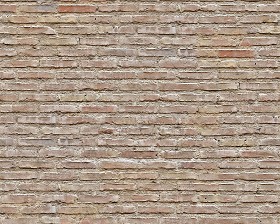 Textures   -   ARCHITECTURE   -   BRICKS   -  Special Bricks - Special brick ancient rome texture seamless 00453