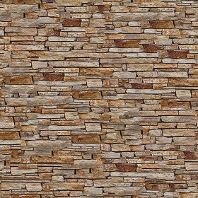 Textures   -   ARCHITECTURE   -   STONES WALLS   -   Claddings stone   -  Stacked slabs - Stacked slabs walls stone texture seamless 08158