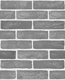 Textures   -   ARCHITECTURE   -   BRICKS   -   Colored Bricks   -  Rustic - Texture colored bricks rustic seamless 00025