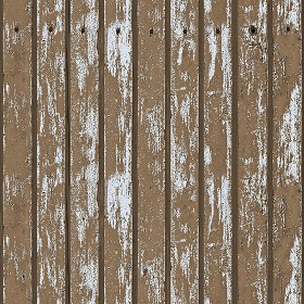 Varnished dirty wood plank texture seamless 09148