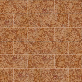 Textures   -   ARCHITECTURE   -   TILES INTERIOR   -   Marble tiles   -  Red - Verona red marble floor tile texture seamless 14606