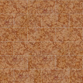 Textures   -   ARCHITECTURE   -   TILES INTERIOR   -   Marble tiles   -   Red  - Verona red marble floor tile texture seamless 14606 (seamless)