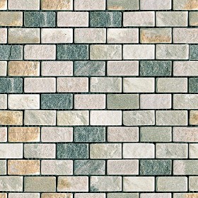 Textures   -   ARCHITECTURE   -   STONES WALLS   -   Claddings stone   -  Exterior - Wall cladding stone texture seamless 07761