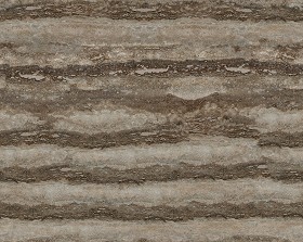 Textures   -   ARCHITECTURE   -   MARBLE SLABS   -  Travertine - Walnut travertine slab texture seamless 02497